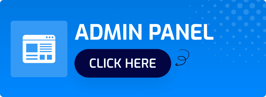 admin panel
