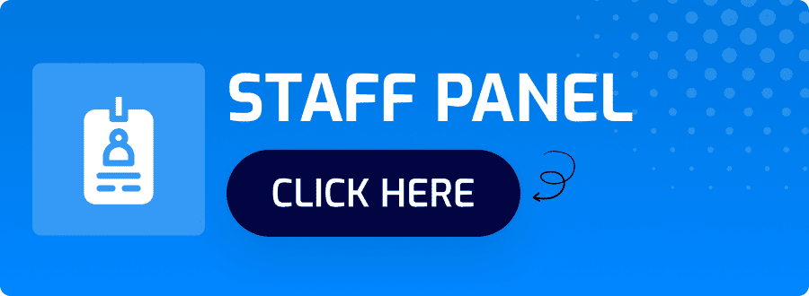 admin panel